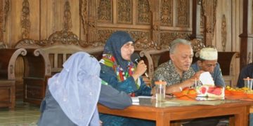 Penyelenggara Syariah, mendorong proses sertifikasi halal dan wakaf
