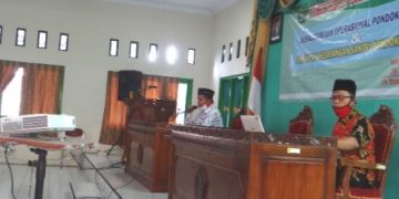 Kemenag Klaten Gelar Sosialisasi Pengajuan Izin Operasional Ponpes