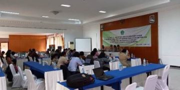Tingkatkan Profesionalitas, Kemenag Klaten Gelar Pelatihan Guru PAK