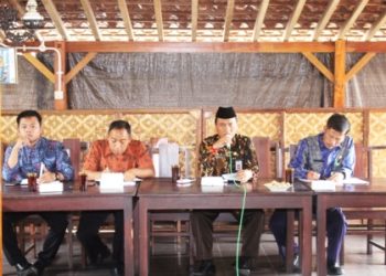 Penelaahan DIPA, Perkuat Komitmen Pengelolaan Anggaran