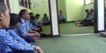 Ramadan : Kemenag Klaten Gelar Kultum Bakda Shalat Dhuhur