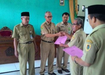 Lomba Karya Tulis Ilmiah Meningkatkan Profesionalitas Penghulu
