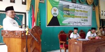 Kemenag Motor Penggerak Zakat