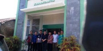 Kemenag Kota Serang Study Banding Gedung KUA Proyek SBSN di Klaten