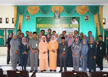 Mengabdi tiada henti