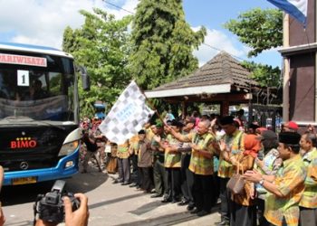 2 Calhaj Klaten Meninggal Sebelum Diberangkatkan