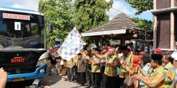 2 Calhaj Klaten Meninggal Sebelum Diberangkatkan