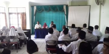 48 ASN Seleksi K2 Kemenag Klaten Terima SK JFU