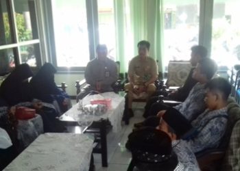 Kakankemenag Lepas Kafilah MTQ Pelajar XXXIII Klaten