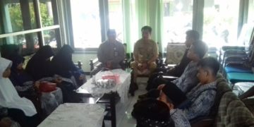 Kakankemenag Lepas Kafilah MTQ Pelajar XXXIII Klaten