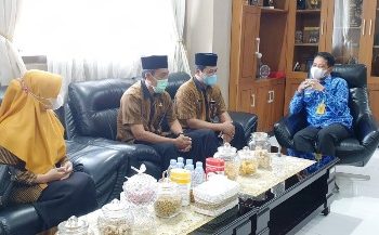 Sinergi Kemenag dan BPN Dalam Percepatan Pensertifikatan Tanah Wakaf