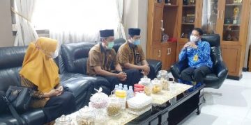 Sinergi Kemenag dan BPN Dalam Percepatan Pensertifikatan Tanah Wakaf