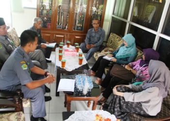 Itjen monitoring pembangunan KUA penerima proyek SBSN