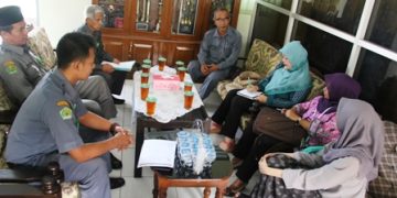 Itjen monitoring pembangunan KUA penerima proyek SBSN