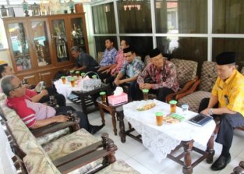 Study Banding, Memperkuat Pembangunan Zona Integritas