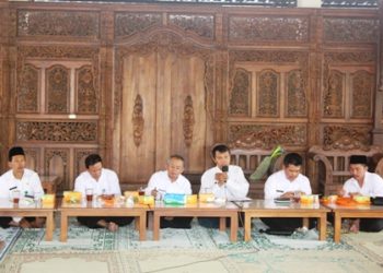 Rakor Jajaran Subbag TU se Solo Raya