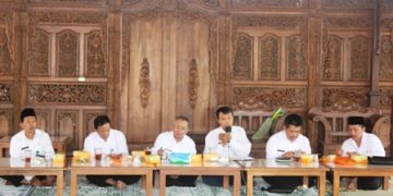 Rakor Jajaran Subbag TU se Solo Raya