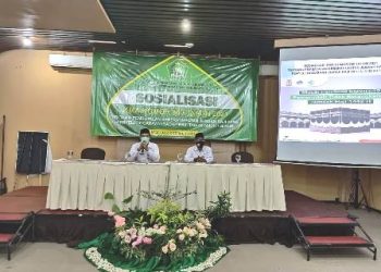 Cegah Berita Hoax Pembatalan Haji, Kemenag Klaten Gelar Sosialisasi KMA 660/2021