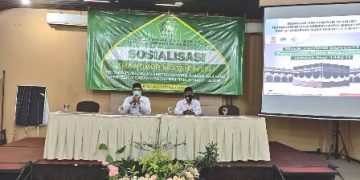 Cegah Berita Hoax Pembatalan Haji, Kemenag Klaten Gelar Sosialisasi KMA 660/2021