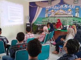 Wujudkan Keluarga Sakinah, KUA Intensifkan Suscatin