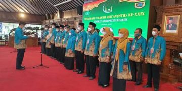 MTQ Ke-29 Tingkat Kabupaten Klaten Kembali Digelar