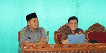 Itjen evaluasi Zona Integritas di Kemenag Klaten