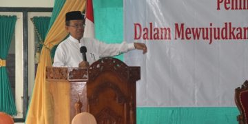 Pembinaan penyuluh oleh Dirjen Bimas Islam