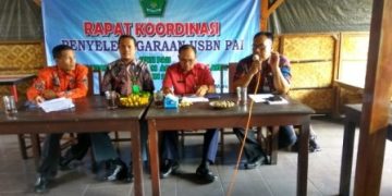 Persiapan Kemenag Klaten Jelang UASBN PAI