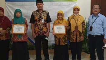 Kemenag Klaten Terima Dua Penghargaan Dari KPPN