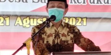 Kakanwil Kukuhkan Jonggrangan Sebagai Desa Sadar Kerukunan