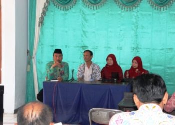 Biro Umum Kemenag RI Sosialisasikan Pedoman Tata Naskah Dinas