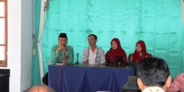 Biro Umum Kemenag RI Sosialisasikan Pedoman Tata Naskah Dinas