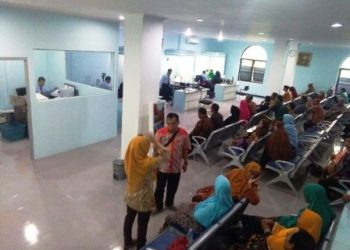 Pembuatan Paspor Haji,  Kemenag Klaten Dampingi Calhaj