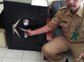 Pengadaan Brankas, Upaya Tingkatkan Keamanan  Aset