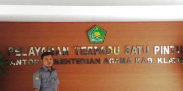 PTSP, Permudah Layanan Publik Kemenag Klaten