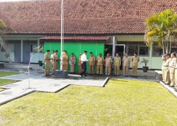 Kakankemenag Serahkan DIPA 2020, Ini Pesannya