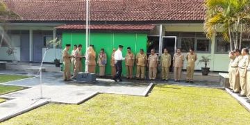 Kakankemenag Serahkan DIPA 2020, Ini Pesannya