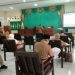 Persiapan Ujian Madrasah, Kemenag Klaten Adakan Rakor