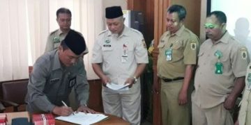 Kemenag Klaten dan RSJD Dr. RM. Soedjarwadi Teken MoU Kerohanian