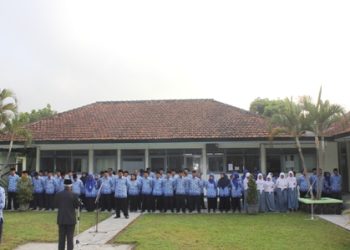 Upacara HUT RI ke 71