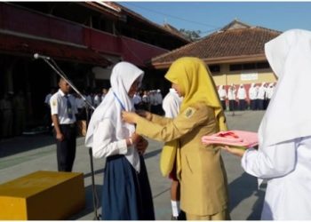 Masa Taaruf MTsN 1 Klaten