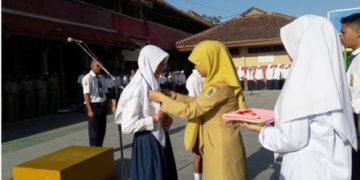 Masa Taaruf MTsN 1 Klaten