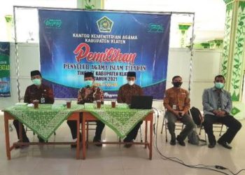 Pemilihan PAI Teladan, Upaya Tingkatkan Profesionalitas Penyuluh