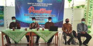 Pemilihan PAI Teladan, Upaya Tingkatkan Profesionalitas Penyuluh