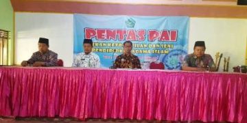 Ajang Pentas PAI, Cetak Generasi Berkarakter Islami