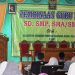 Pembinaan guru PAI SD SMP SMA/SMK