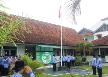 ASN Kemenag Klaten Peringati HUT Korpri ke 46