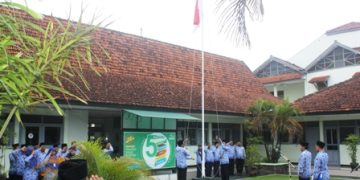 ASN Kemenag Klaten Peringati HUT Korpri ke 46