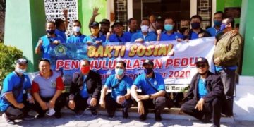 Peduli Sesama, Pokjahulu Kemenag Klaten Adakan Bakti Sosial Peduli