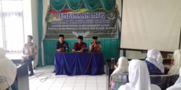 Sinergi Kemenag dan LPTQ Klaten Dalam Pembinaan Kafilah MTQ
